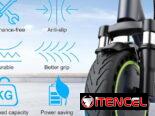 🛴⚡ Roinside Electric Scooter | Motor 350W/500W | 37km autonomía | Plegable