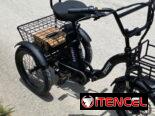 Bici Eskute de tres ruedas