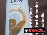 Champu dove 400 ml sin acondicionador