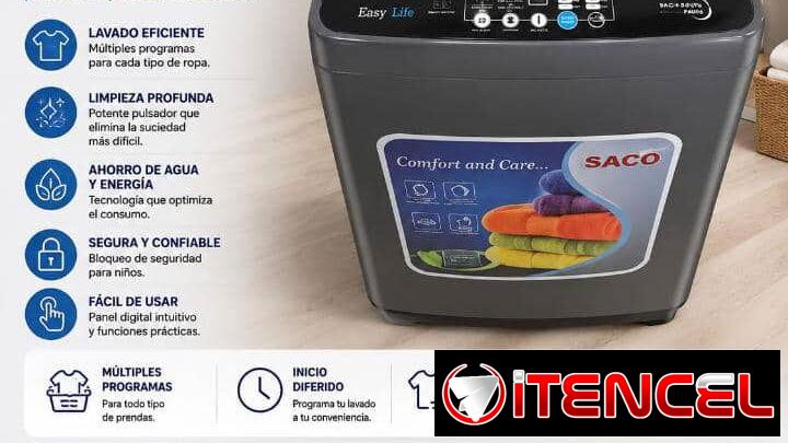 ✨Lavadoras 💥Excelentes precios💥
