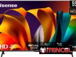 TV Hisense 55 Pulgadas