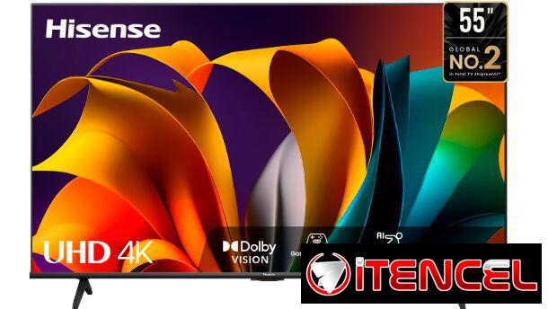 TV Hisense 55 Pulgadas