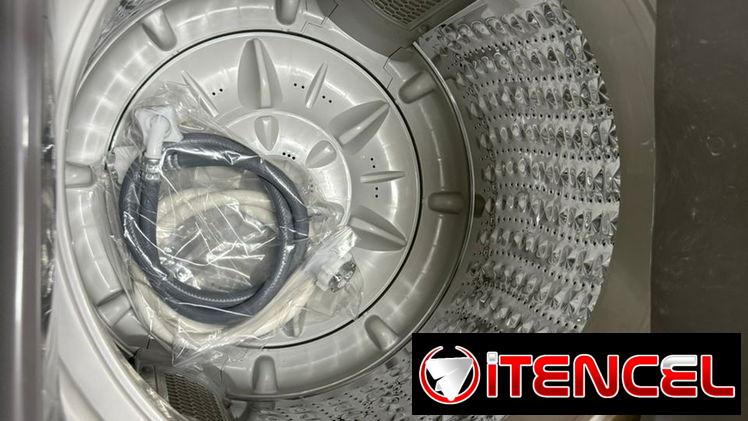Lavadora automática