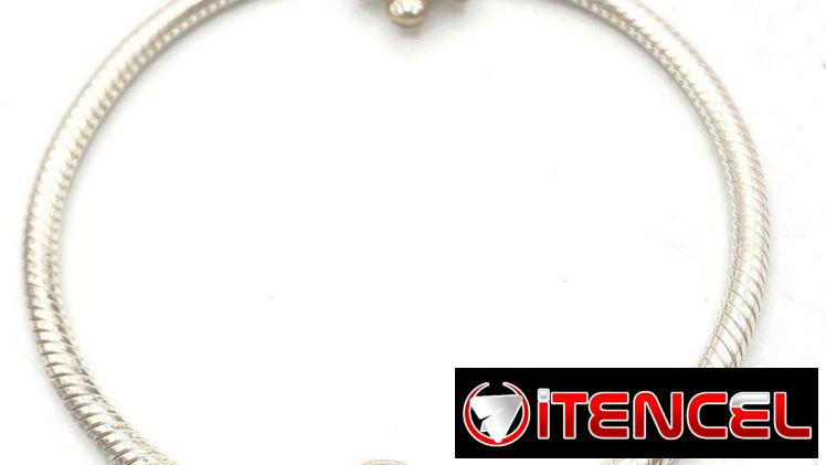 Pandoras originales de plata 925