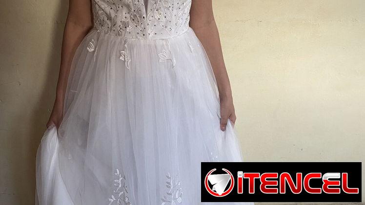 Vestido de novia nuevo