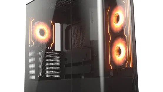 Chasis COUGAR FV270 RGB Mid-Tower E-ATX
