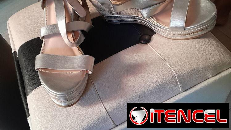 Vendo zapatos no 39