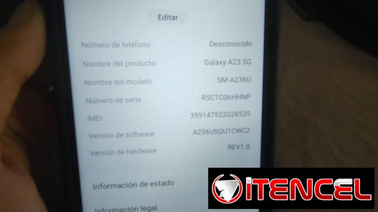 Samsung A23
