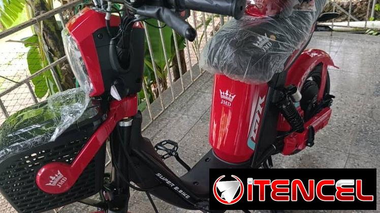 BICIMOTO MARCA JMD NUEVAS A ESTRENAR POR USTED