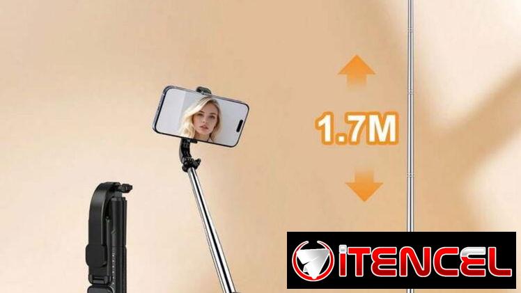 Palo de selfie
