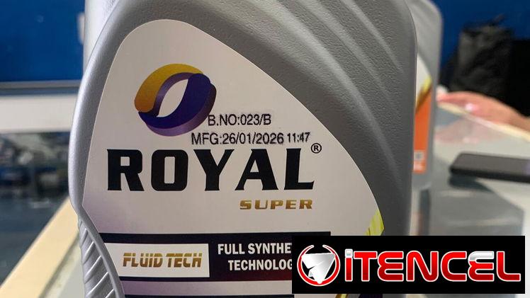 Fluido de Transmisión Automática Royal Super DEX III
