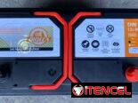 Baterías 12V (60A, 75A, 90A). Nuevas en caja, con factura y 3 meses de garantía