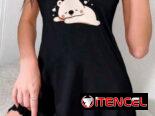 Variedad de pijamas shein de diferentes tallas y diseños