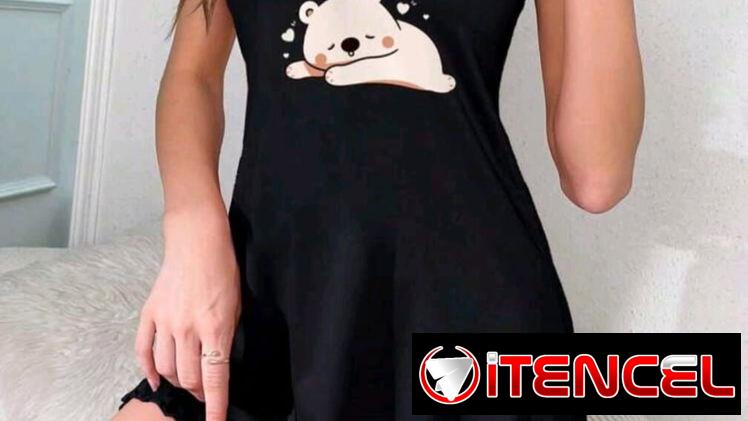 Variedad de pijamas shein de diferentes tallas y diseños