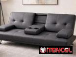 Sofa cama en existencia varios colores