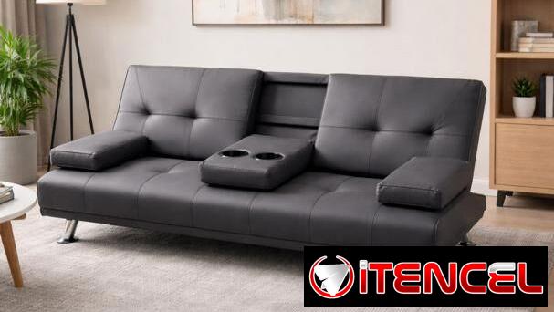 Sofa cama en existencia varios colores