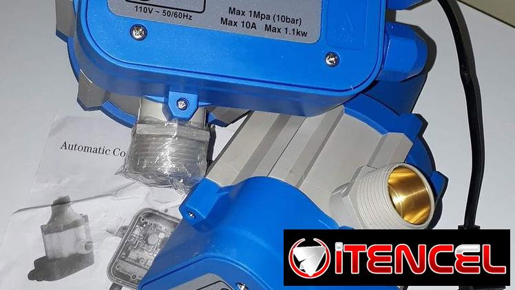 Digitalizado para la presión de bombas de agua 110v y 220v en 40USD