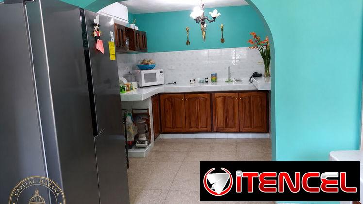 Siboney 5 cuartos /5 baños
