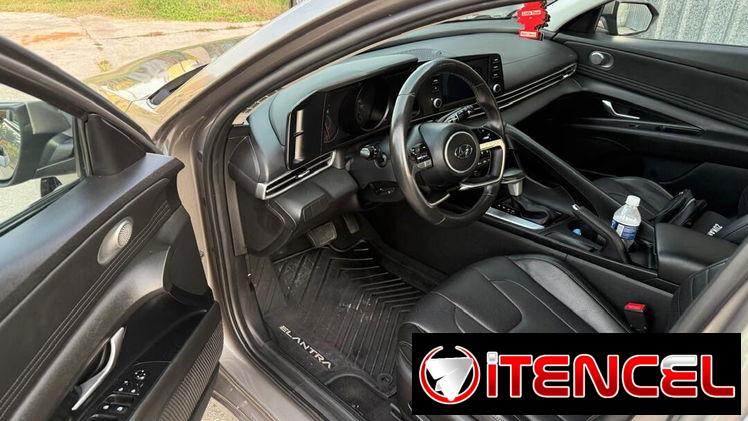 Vendo o negocio, Hyundai Elantra, 2021