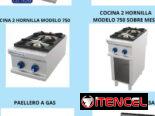 EQUIPOS INDUSTRIALES DE GASTRONOMIA