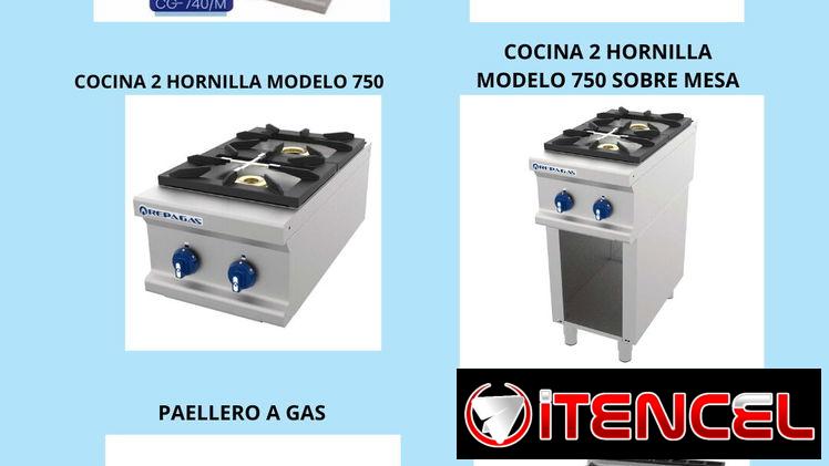 EQUIPOS INDUSTRIALES DE GASTRONOMIA