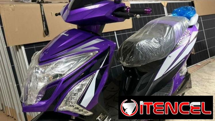 MOTOS Y BICIMOTOS ELÉCTRICA