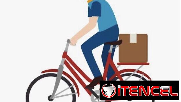 Busco empleo como Mensajero. Tengo bicicleta y tengo experiencia