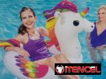Flotador de unicornio (EyH)