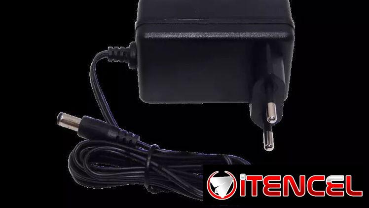 PoE MIkrotik y transformador
