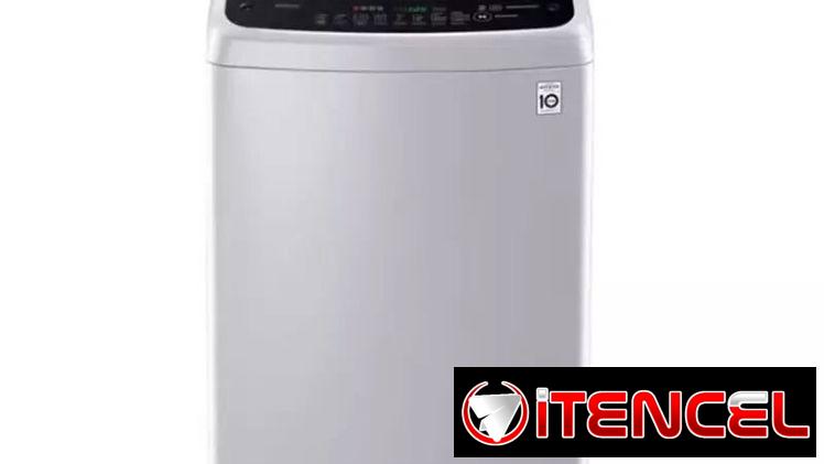Lavadora LG automática 9Kg