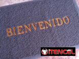 Venta de alfombra de bienvenido