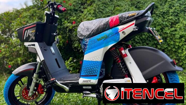 BICIMOTO TOPMAQ EVOLUTION 2026