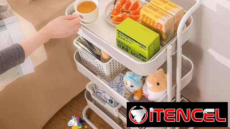 Mueble 3 niveles 22usd