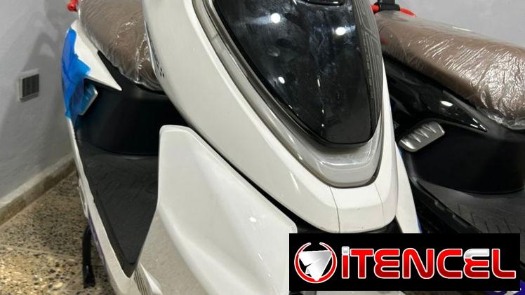 🛵⚡ MOTO ELÉCTRICA GS RACING 2026 ⚡🛵