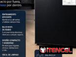 Minibar royal negro y blanco 5.5 pies