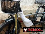 BICICLETA ELÉCTRICA AVA 🚲