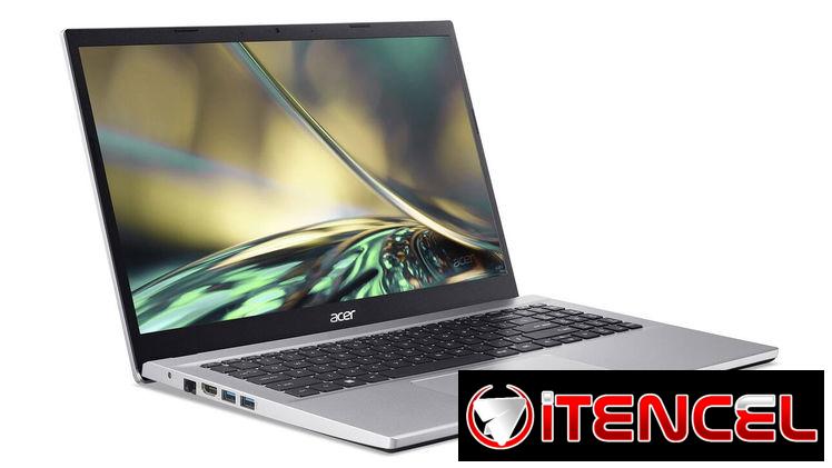 LAPTOP 🎁NUEVA🎁📦CAJA, Acer Aspire Go (A315-59-53ER), 15.6″ FHD IPS, Intel Core i5-1235U, 8GB RAM, UHD, 256GB SSD