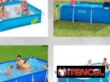 Piscinas desmontables- varios tamaños y precios