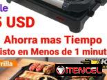 Parrilla Sandwichera