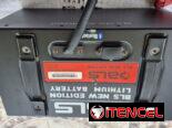 Bateria de litio 72V35AH