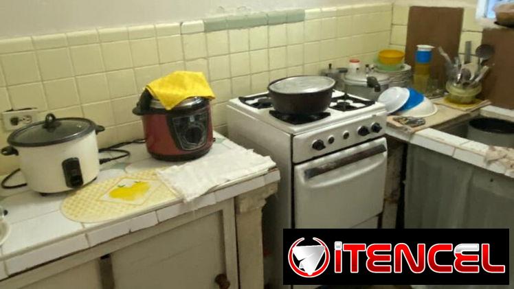 Apartamento en planta baja de dos cuartos en Altahabana