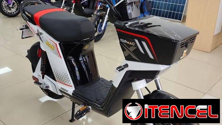 Bicimotos electricas Topmaq Evolution 2026 . Nuevas a estrenar por usted