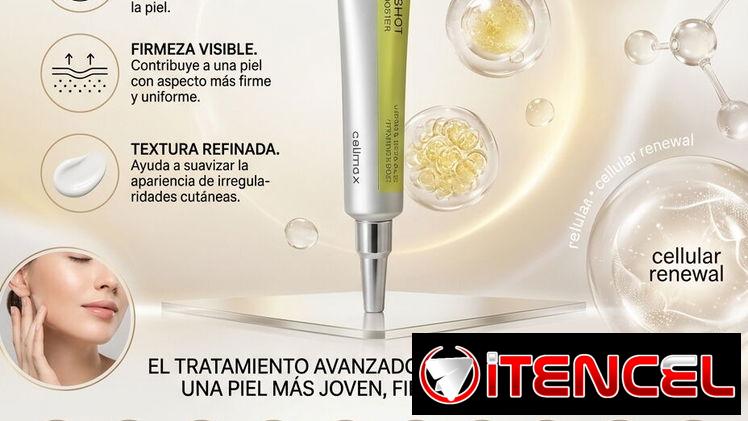 Retinal shot de Celimax original