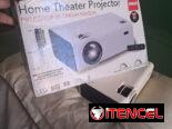 📽️ Proyector RCA Home Theater – ¡Cine en Casa! (Estado Impecable)