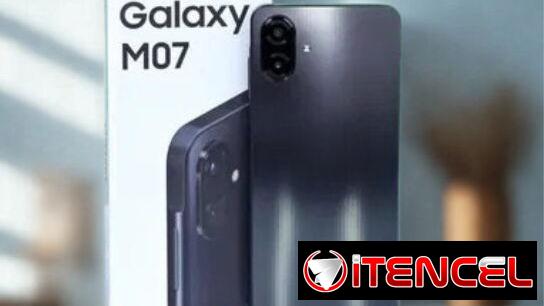 Samsung Galaxy M07 64Gb 🥇📦 SELLADOS + GARANTIA