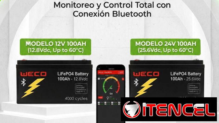 Baterías de lipo4
