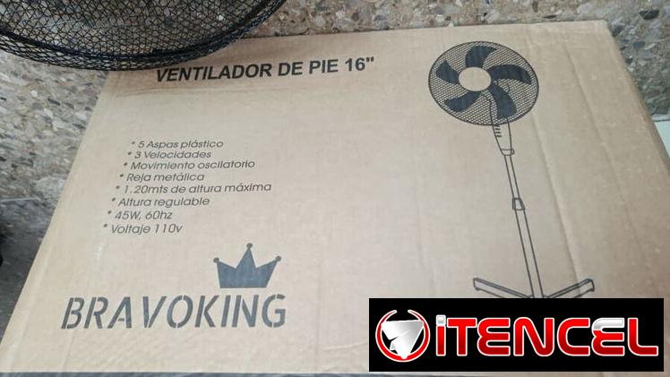 Ventilador