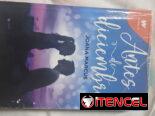 Vendo este libro llamado Antes de diciembre