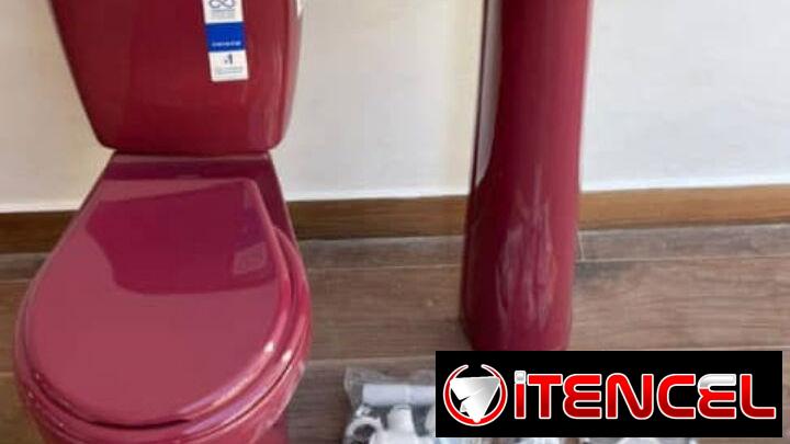Juegos de baño corona importados maxima calidad