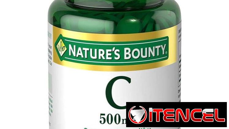 vitamina C 100 tabletas